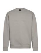 Sweatshirt Designers Sweat-shirts & Hoodies Sweat-shirts Grey Emporio ...