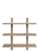 Hylde, Hdset, Natural Home Furniture Shelves Brown House Doctor