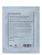 Bioearth Face Sheet Mask Moisturizing Soothing - Chamomile Beauty Wome...