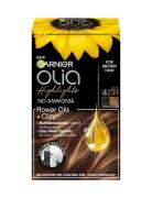 Garnier Olia Highlights For Brunettes Beauty Women Hair Care Color Tre...