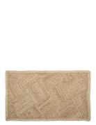 Curtis Rug Home Textiles Rugs & Carpets Cotton Rugs & Rag Rugs Beige B...