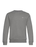 M Crew Neck Sweat Designers Sweat-shirts & Hoodies Sweat-shirts Grey J...