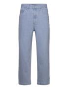 Big Pant Bottoms Jeans Relaxed Blue Santa Cruz