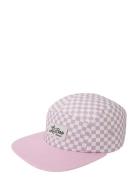 Chess 5 Accessories Headwear Caps Pink Lil' Boo