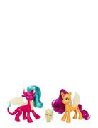 My Little Pony Dragon Light Reveal Toys Playsets & Action Figures Play...