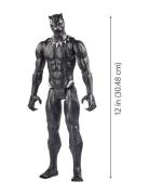 Marvel Avengers Titan Hero Black Panther Figure Toys Playsets & Action...