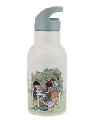 The Children Of Noisy Village, Water Bottle Home Meal Time Multi/patte...