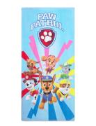 Towel Paw Patrol Pp 1074 - 70X140 Cm Home Bath Time Towels & Cloths To...