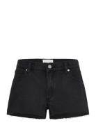 A 99 Low Short Billie J Bottoms Shorts Denim Shorts Black ABRAND