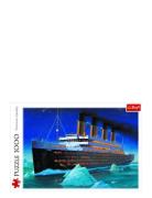 Trefl 1000 Bit Titanic Toys Puzzles And Games Puzzles Classic Puzzles ...