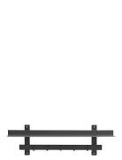 Hylla, Hdtag, Järn Home Furniture Shelves Black House Doctor