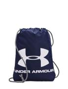 Ua Ozsee Sackpack Treningsbag Navy Under Armour