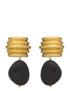 Colette Earrings Halskjede Anheng Gold Twist & Tango