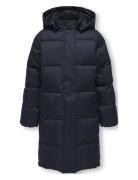 Kogirene Puffer Coat Otw Noos Fôret Jakke Navy Kids Only