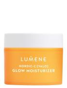 Lumene Nordic-C Glow Moisturizer 50 Ml Dagkräm Dagkrem Ansiktskrem Nud...