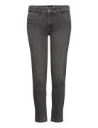 Daren Bottoms Jeans Regular Jeans Grey Lee Jeans