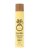 Sun Bum Spf50 Face Mist Ansiktsrens Ansiktsvann Nude Sun Bum