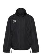 Liga Training Jacket Jr Tynn Jakke Skalljakke Black Umbro