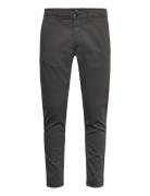 Paul K3280 Dale Chino Bottoms Trousers Chinos Grey Gabba