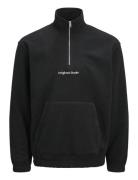 Jorvesterbro Fleece Quarter Zip Noos Tops Sweat-shirts & Hoodies Fleec...