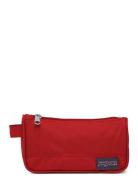 Medium Accessory Pouch Red Tape Toalettveske Red JanSport