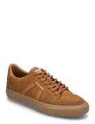 Jfwmorden Pu Nubuck Special Sneaker Lave Sneakers Brown Jack & J S