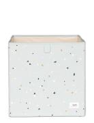 3 Sprouts Storage Box, Terrazzo/Green Home Kids Decor Storage Storage ...