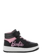 Barbie High Sneaker Høye Sneakers Black Barbie