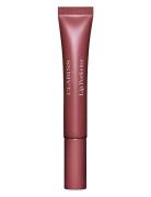 Lip Perfector 25 Mulberry Glow Leppebehandling Nude Clarins