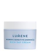 Lumene Nordic Sensitive Rich Day Cream 50 Ml Dagkräm Dagkrem Ansiktskr...