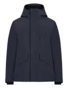 Adam Usx Jkt Parkas Jakke Navy Didriksons