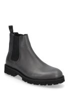 Lightweight Chelsea Boot - Titanio Grey Støvletter Chelsea Boot Grey S...