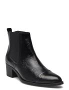 Biacarol Dress Chelsea Boot Nappalak Shoes Chelsea Boots Black Bianco