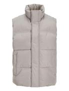 Jjebradley Bodywarmer Sn Vest Grey Jack & J S