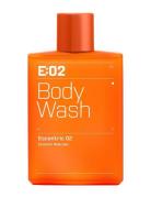 Escentric 02 Body Wash Dusjkrem Nude Escentric Molecules