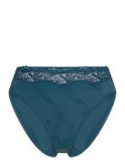 Diva Hl Rio H Truse Brief Truse Blue Hunkemöller