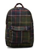 Barbour Carrbridge Backpack Ryggsekk Veske Multi/patterned Barbour