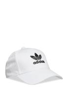 Adicolor Classic Trefoil Baseball Cap Sport Headwear Caps White Adidas...