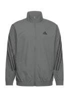 M Fi Wv Tt Tops Sweat-shirts & Hoodies Sweat-shirts Grey Adidas Sports...