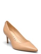 Bravo4 Shoes Heels Pumps Classic Beige GUESS