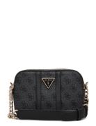 Noreen Camera Crossbody Bags Crossbody Bags Black GUESS