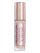 Revolution Conceal & Define Concealer C1 Concealer Sminke Makeup Revol...