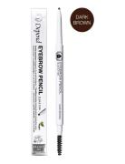 Eyebrowpen. Slim&Thin Darkbrown Øyebrynsblyant Sminke Nude Depend Cosm...