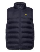 Wadded Gilet Fôret Vest Navy Lyle & Scott