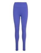 Soft Rib Seamless Legging Sport Running-training Tights Seamless Tight...