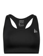 Training Bra Classic Sport Bras & Tops Sports Bras - All Black Craft