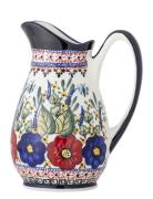 Florist Jug Home Tableware Jugs & Carafes Water Carafes & Jugs Multi/p...