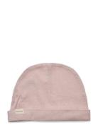 Aiko Accessories Headwear Hats Baby Hats Pink MarMar Copenhagen