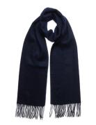 Mawolan Accessories Scarves Winter Scarves Blue Matinique