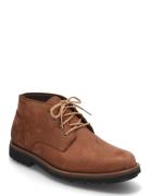 Alden Brook Mid Lace Up Waterproof Chukka Boot Rust Semskede Boots Snø...